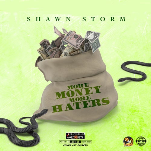 More Money More Haters