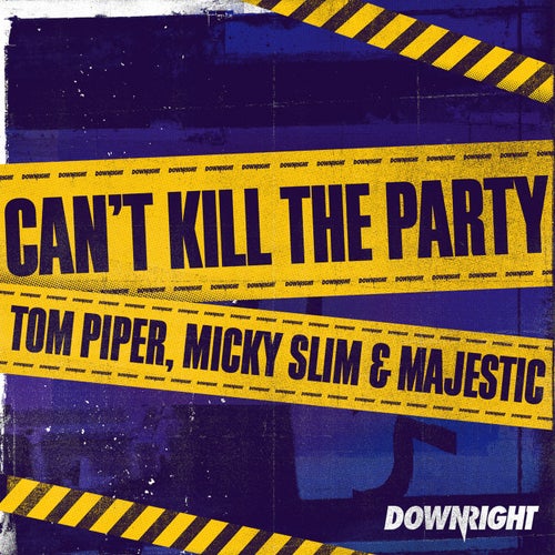 Can't Kill The Party