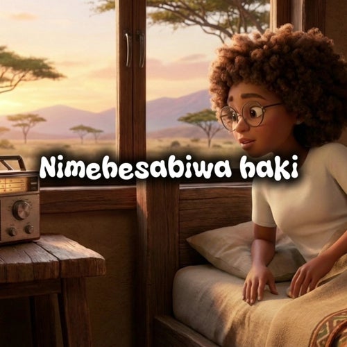 Nimehesabiwa Haki