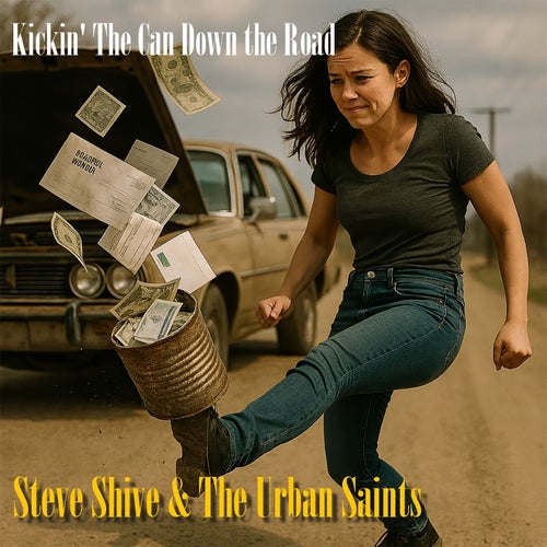Kickin' The Can Down The Road