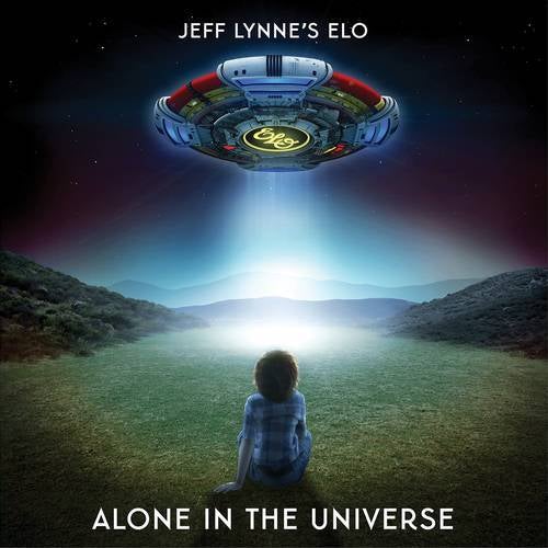 Jeff Lynne's ELO - Alone in the Universe