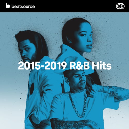 2015-2019 R&B Hits Album Art