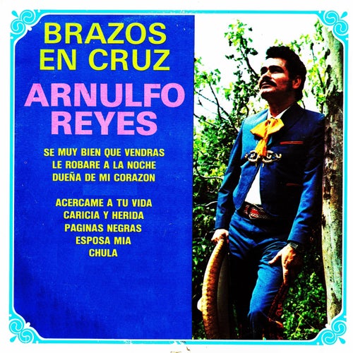 Brazos en cruz