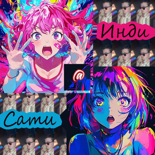 Инди и Сати