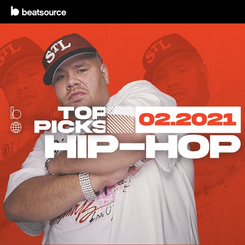 Hip-Hop Top Picks February 2021 Album Art