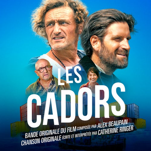 Les Cadors (Bande originale du film)