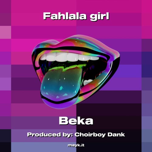 Fahlala girl