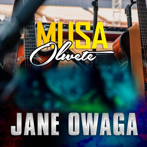 Jane Owaga
