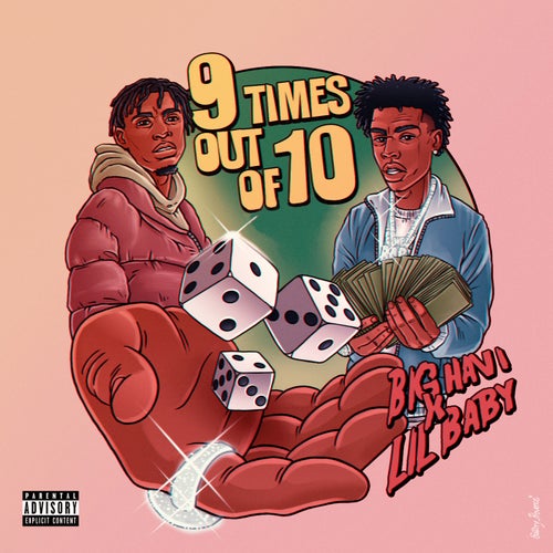 9 Times Out Of 10 (feat. Lil Baby)