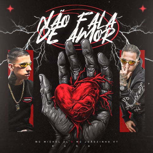 Não Fala de Amor
