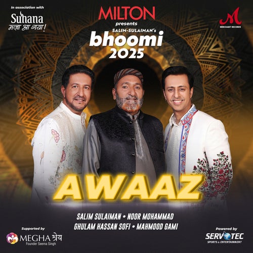 Awaaz (From "Bhoomi 2025")