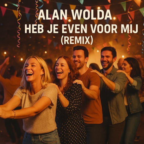 Heb Je Even Voor Mij (Remix)