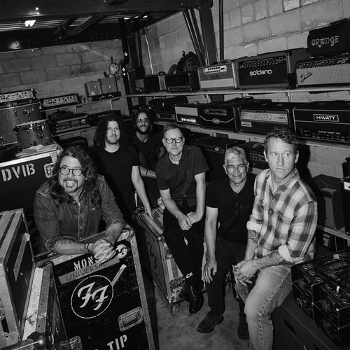 Foo Fighters Profile