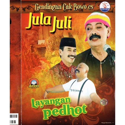 Cak Bowo: Layangan Pedhot