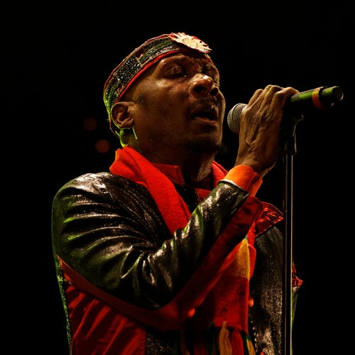 Jimmy Cliff Profile