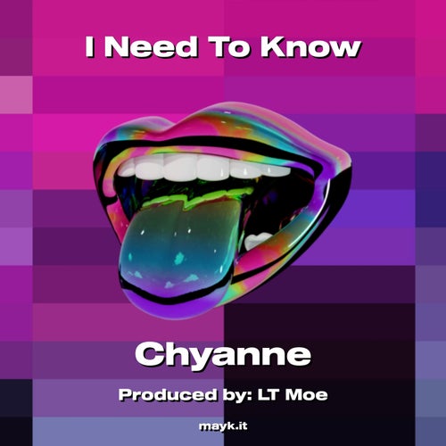 I Need To Know