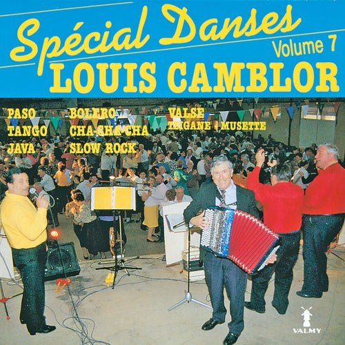 Spécial danses Vol. 7