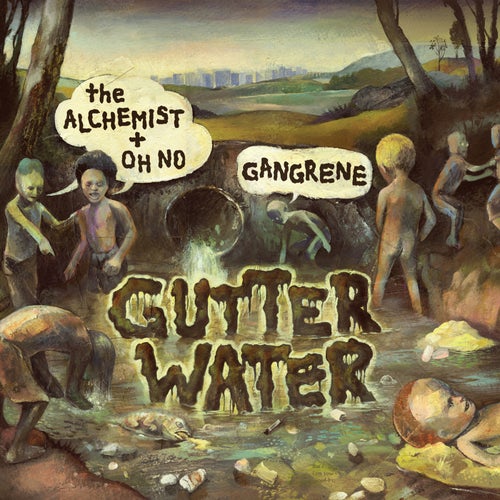 Gutter Water