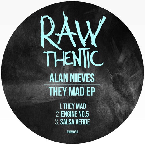 They Mad EP