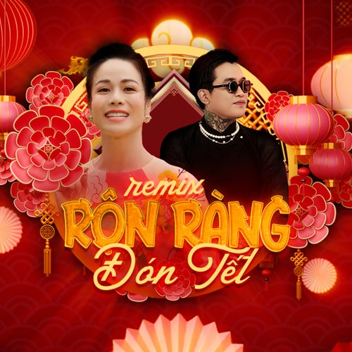 Rộn Ràng Đón Tết