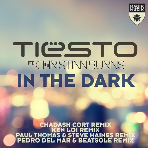 In the Dark (Remixes)