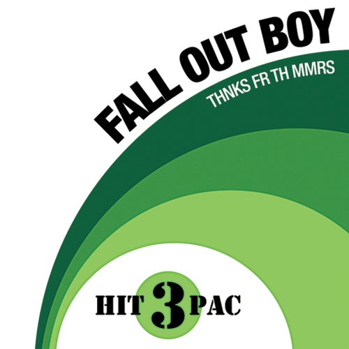 Thnks Fr Th Mmrs Hit Pack