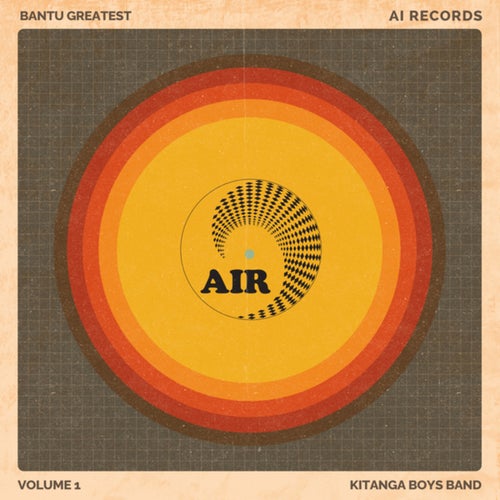 Bantu Greatest (Vol. 1)