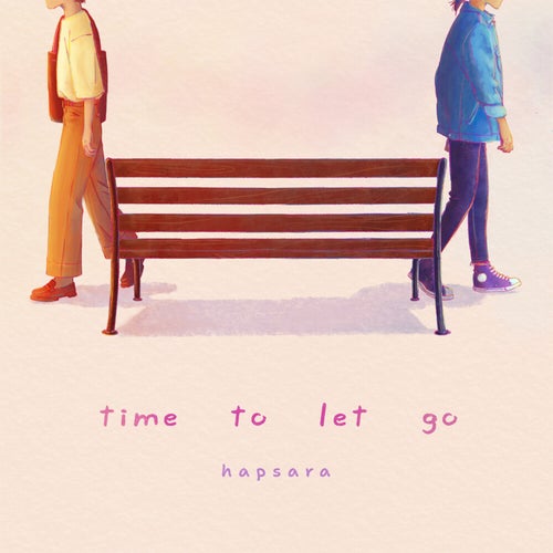 Time To Let Go