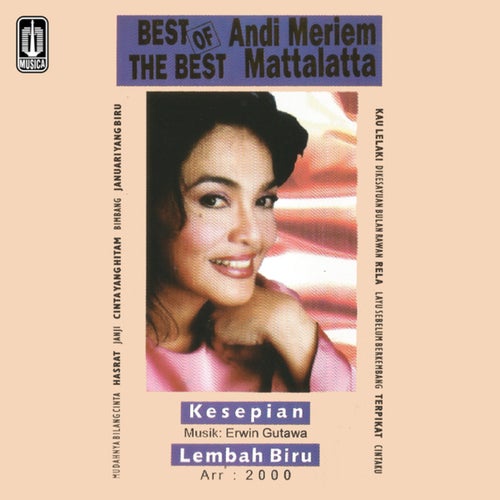 Best Of The Best Andi Meriem Mattalatta