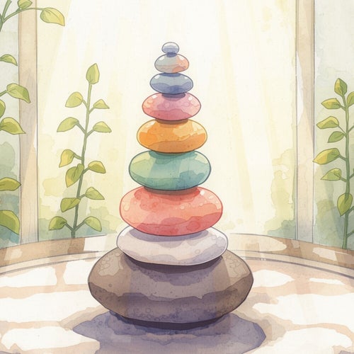 Meditation profittaroles