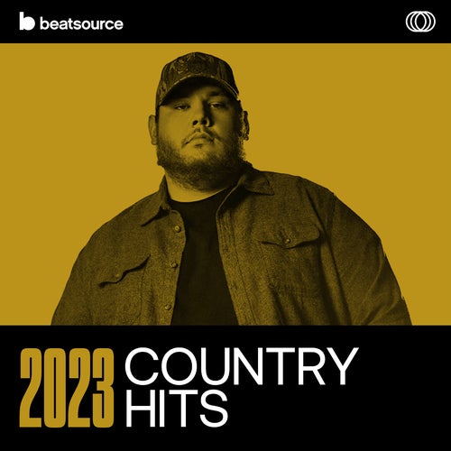 2023 Country Hits Album Art