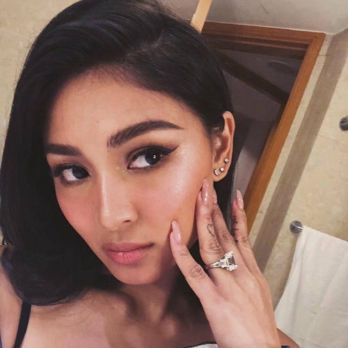 Nadine Lustre Profile