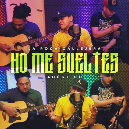 No Me Sueltes (Acústico)