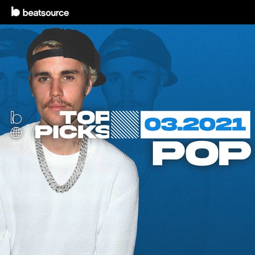 Pop Top Picks March 2021 Album Art