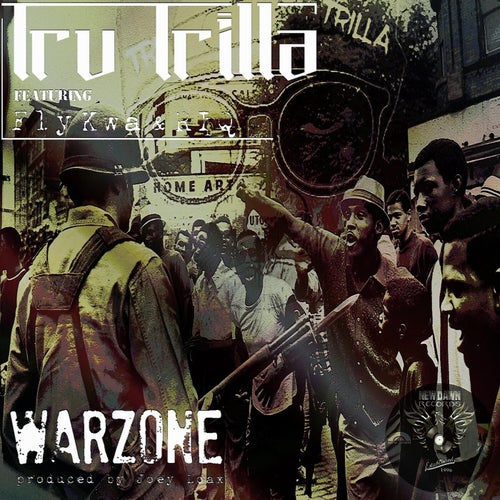 Warzone (feat. Fly Kwa, Joey Loax, RIQ)