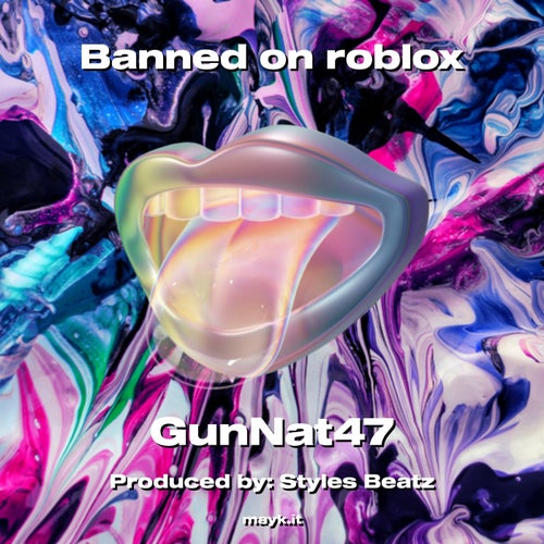 Banned on roblox