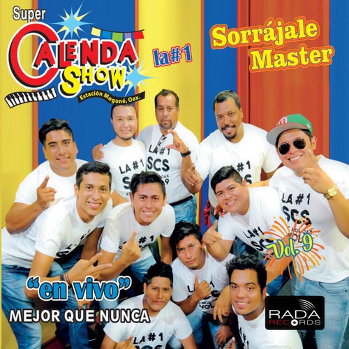 Mejor Que Nunca, Vol. 9 (En Vivo)