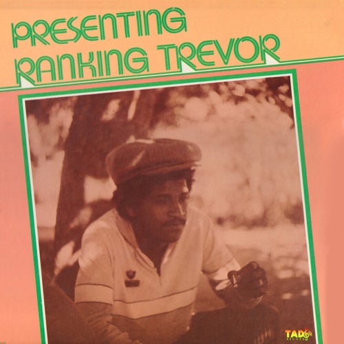 Presenting Ranking Trevor