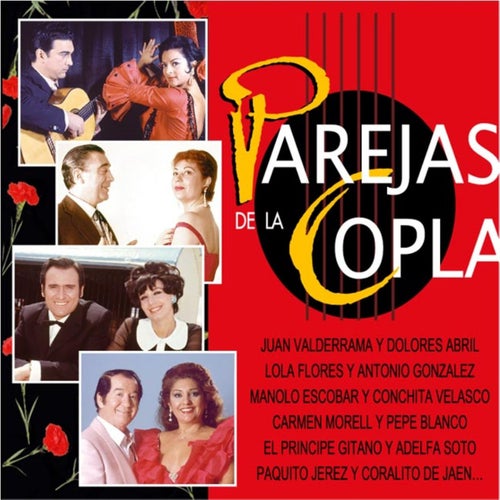 Parejas de la Copla