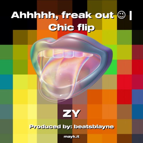 Ahhhhh  freak out  | Chic flip