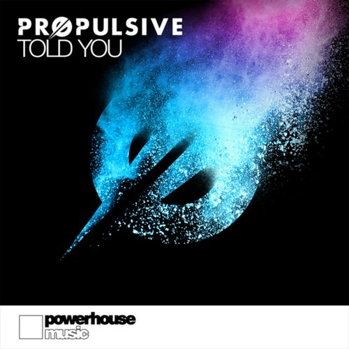 Told You (BLR Remix / Original Mix)