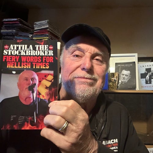 Never Again – Again