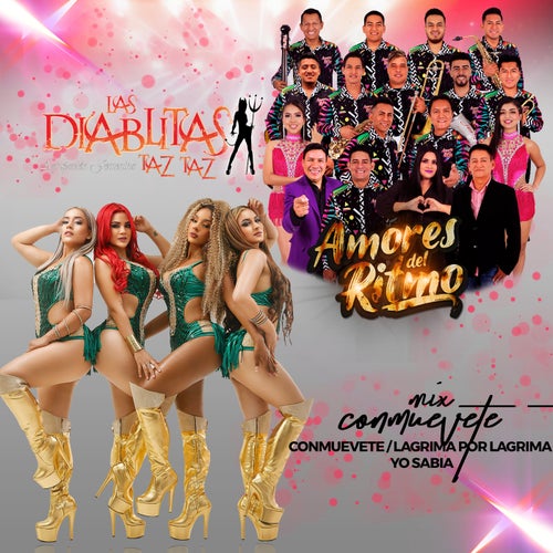 Mix Conmuévete: Conmuévete / Lágrima Por Lágrima / Yo Sabia
