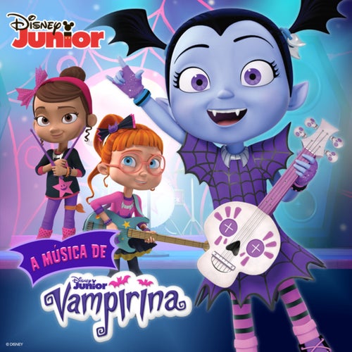 A Música de Vampirina (A Série do Disney Junior)