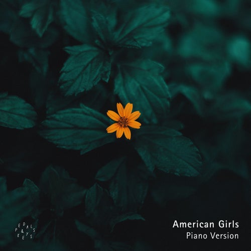American Girls (Piano Version)