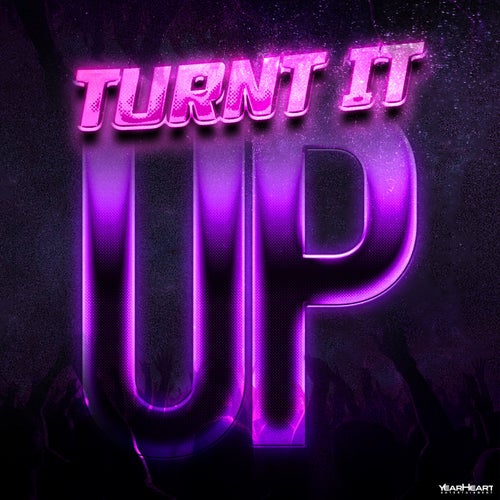 Turnt it up (feat. JayQ)