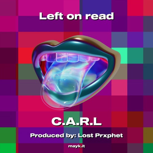 Left on read