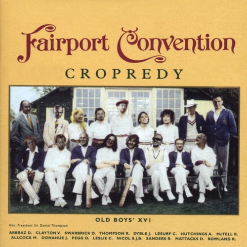 Cropredy (Live)