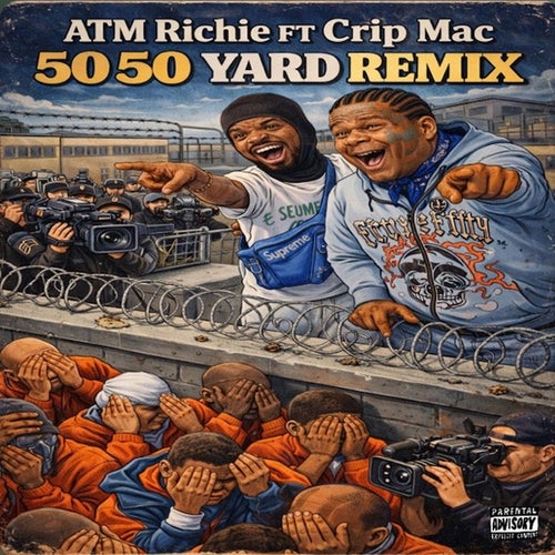 50 50 Yard (Remix)