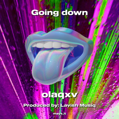Going down